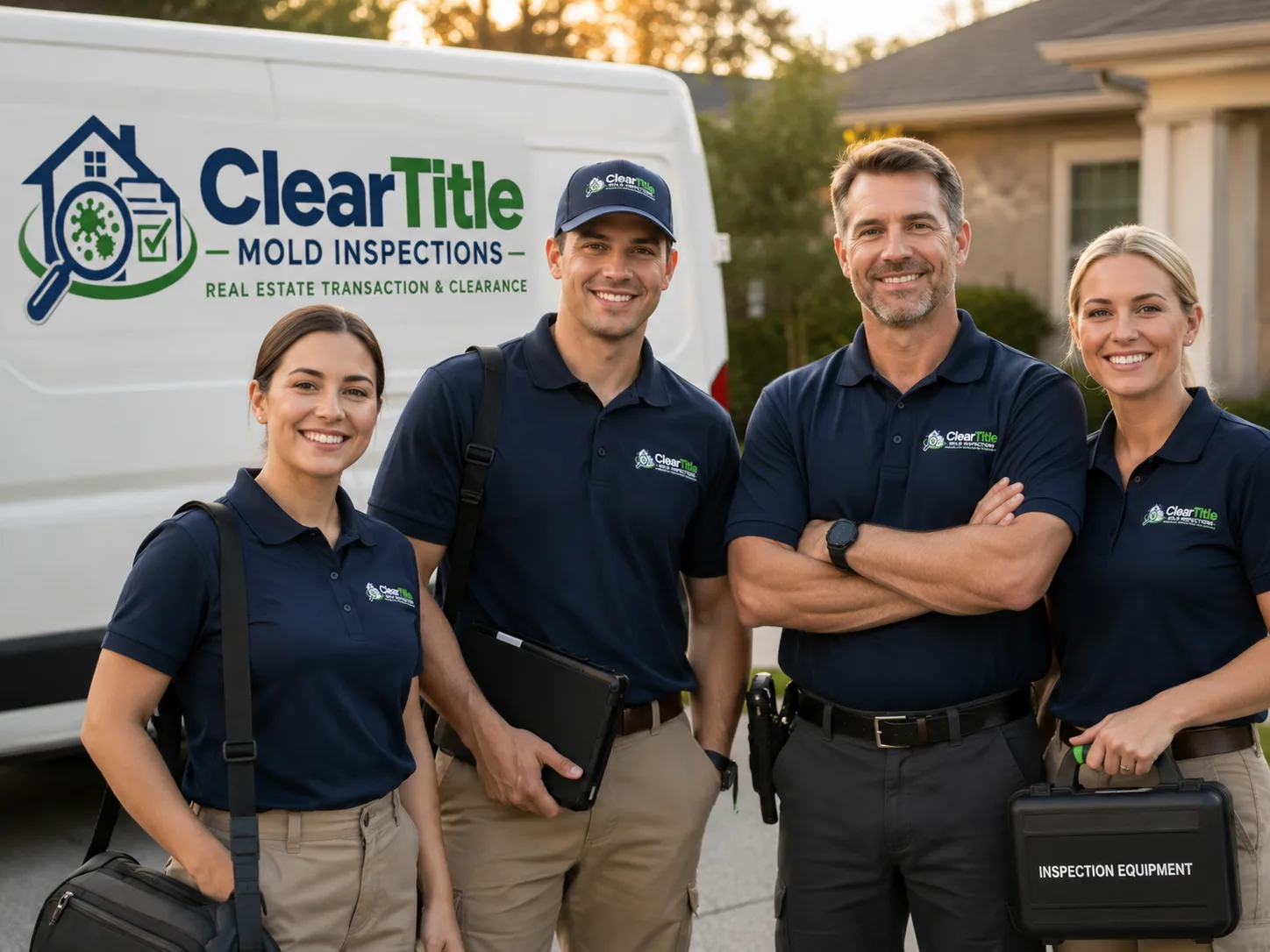 Mold Inspection For Home Sale company in Lockesburg, AR
