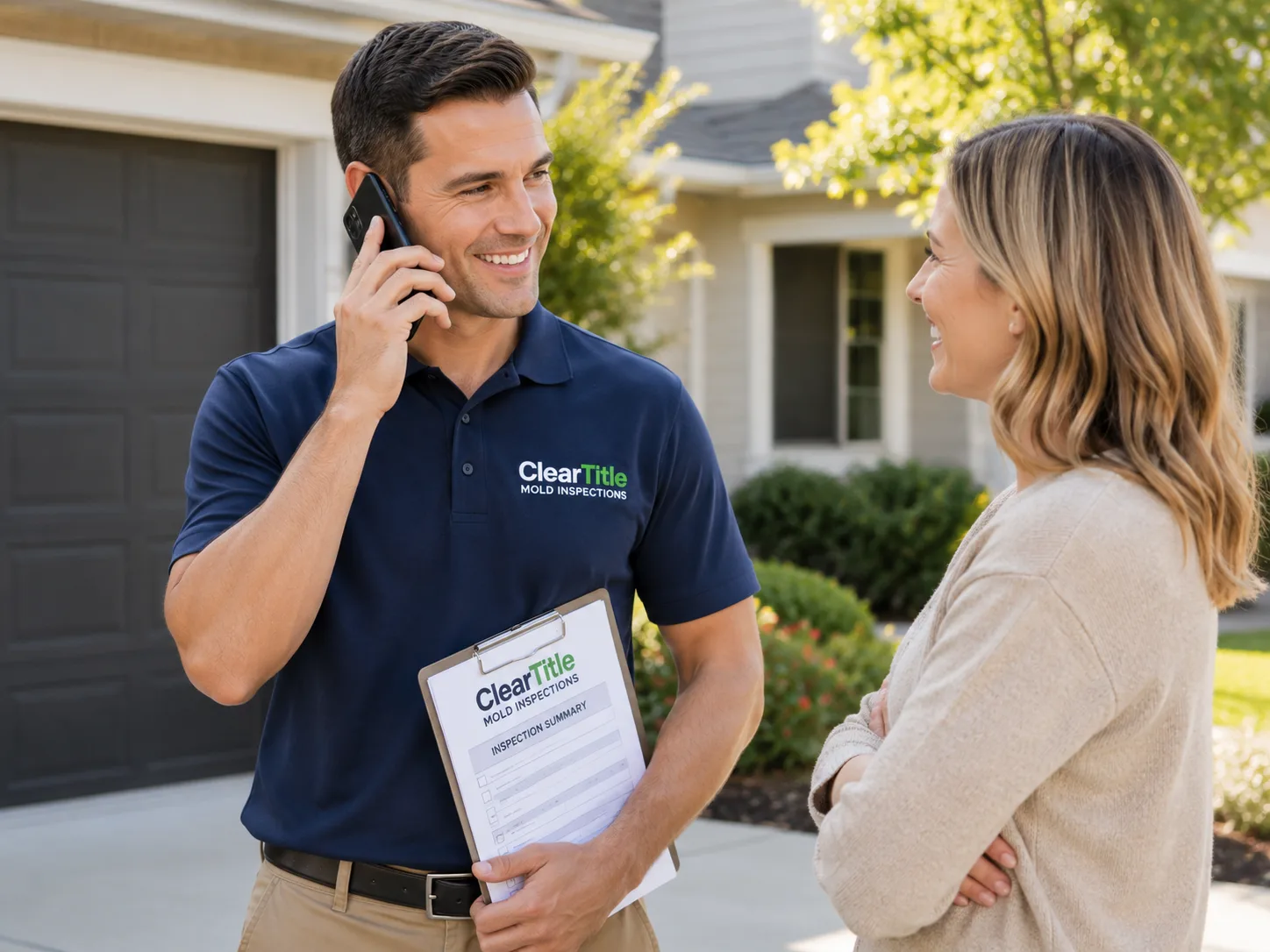 Mold Inspection For Home Sale Lockesburg, AR FAQs